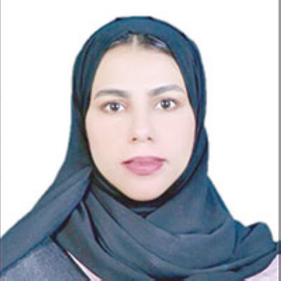 Dr Moza Al Rawahi