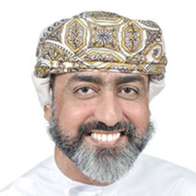 Dr Rashid al Balushi