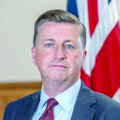 Douglas Alexander