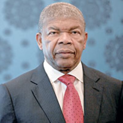 President Joao Lourenco