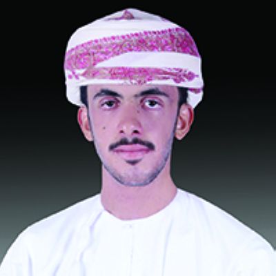 AHMED Al SAADI