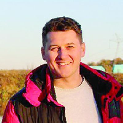 Alexander Marrow