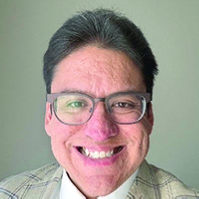 Richard F Harrod