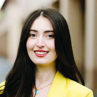 Salome Mikadze