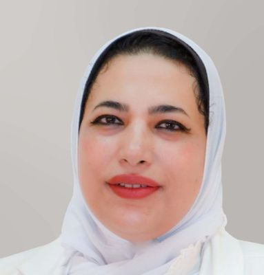 Dr Dina Mohamed Aboushall