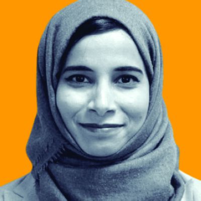 Dr Aisha al Sarihi