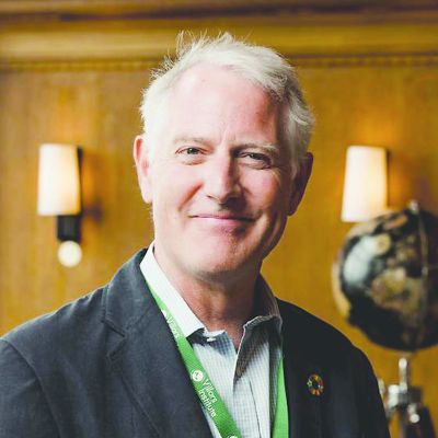 Keith Tuffley