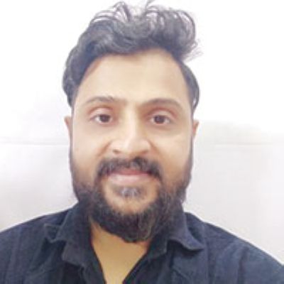 ANUP OJHA