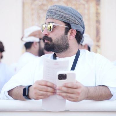Riyadh Al Balushi