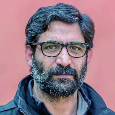 Parvaiz Bukhari