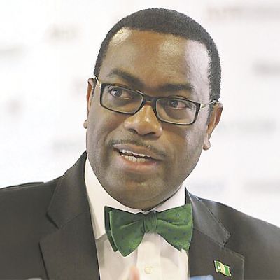Akinwumi A Adesina