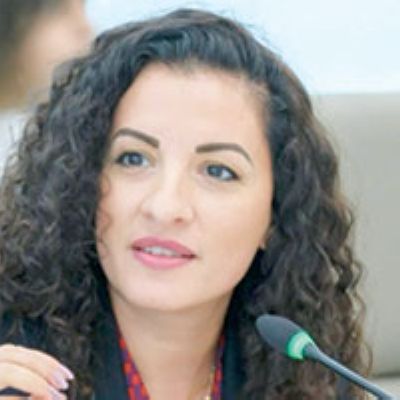 Dalia Ghanem