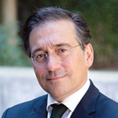 José Manuel Albares Bueno