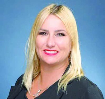 Dr Carolin Lusby
