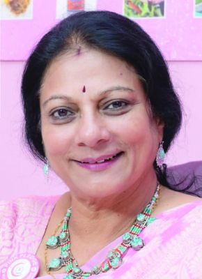 Dr Rajyashree Narayankutty