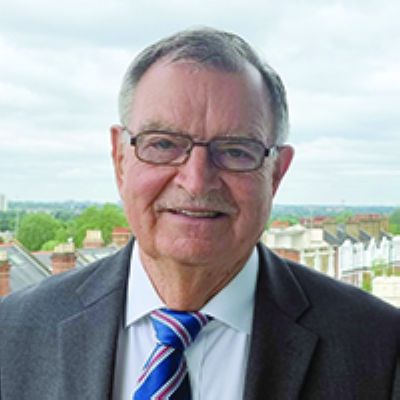 Richard Harrison