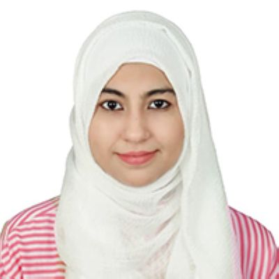 Dr Nadia Fazal