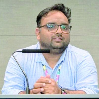 Saurabh Sharma