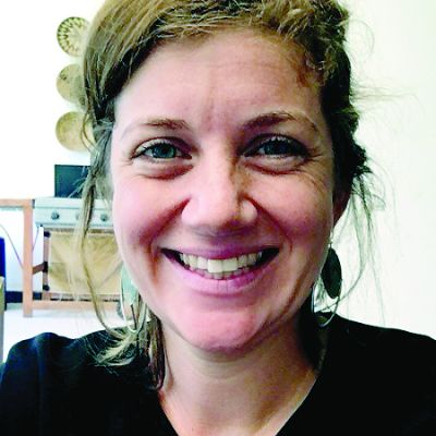 Maggie Fick
