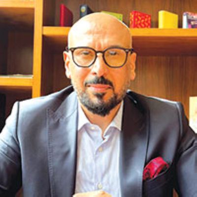 Dr Ziad Alzaidi