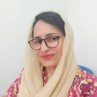 Dr Shazia Ayyaz