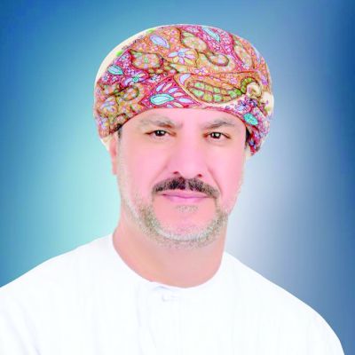 Prof Rashid bin Hamad al Balushi
