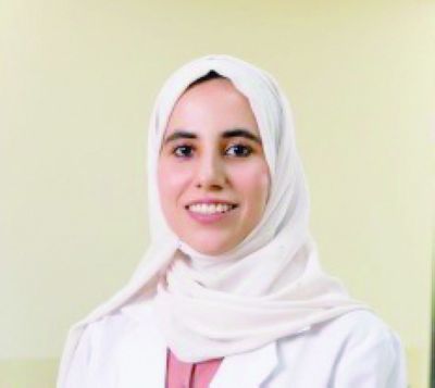 Al Mahrouqi Dr Tamadhir