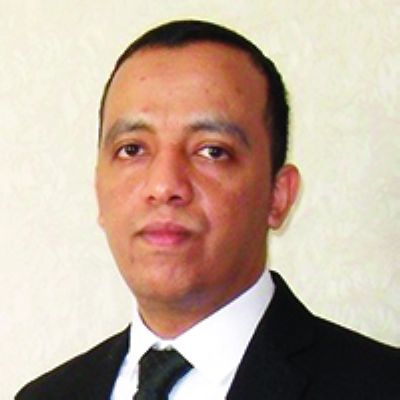 Dr Abdulrahman Baboraik