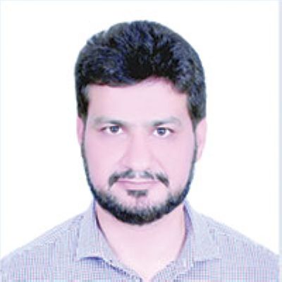 Dr Umar Safdar Kayani