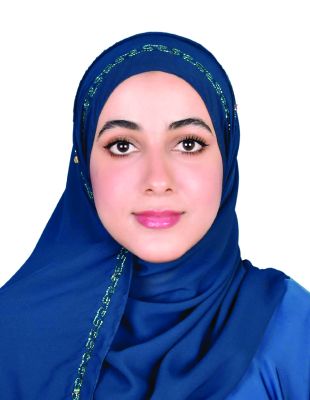 Dr Sally al Harrasi