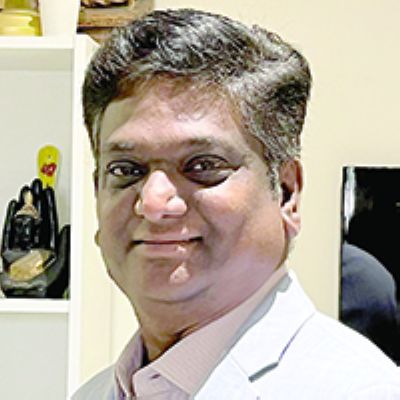 Dr Sivakumar Manickam