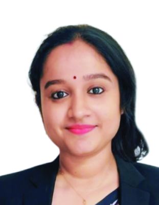Poulomi Chakraborty