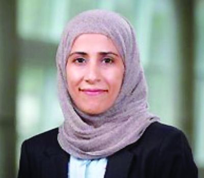 Dr Zeinab al Azri