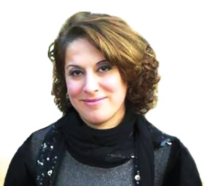 Dr Majda R Atieh