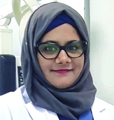 Dr QUDSIYA NOOREEN