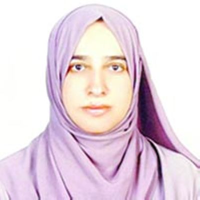 Dr Moza Abdullah Al Busaidi