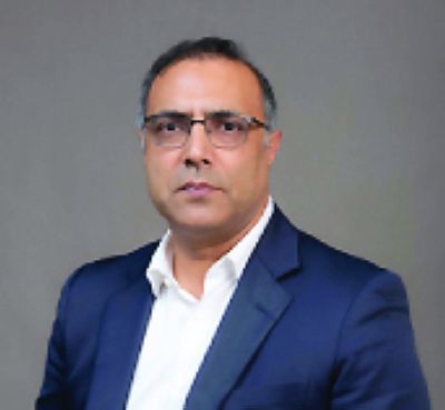 Dr Syed Mujahid Hussain