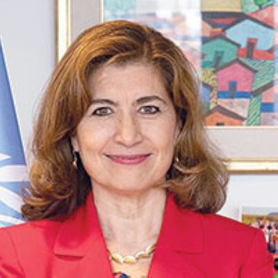 Gabriela Ramos