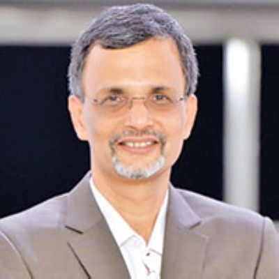 V. Anantha Nageswaran