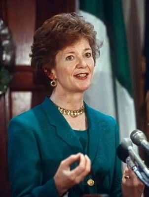 Mary Robinson
