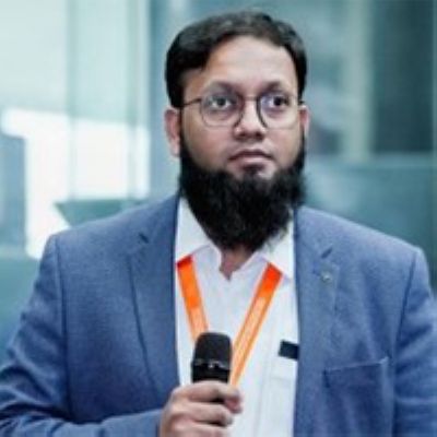 Dr Abdullah Ansari