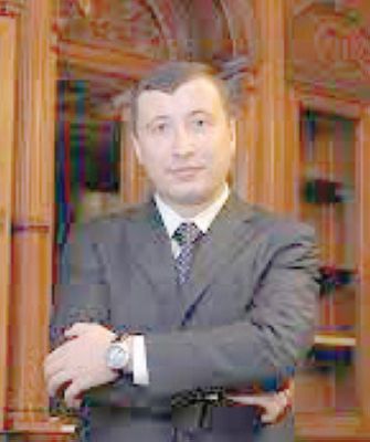 ALEH TSYVINSKI