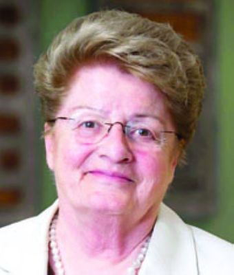 ANNE O KRUEGER