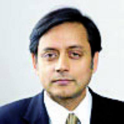 SHASHI THAROOR