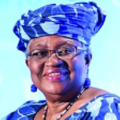 NGOZI OKONJO IWEALA