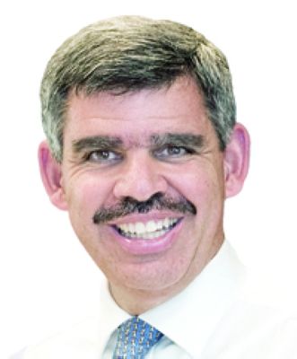 MOHAMED A EL ERIAN