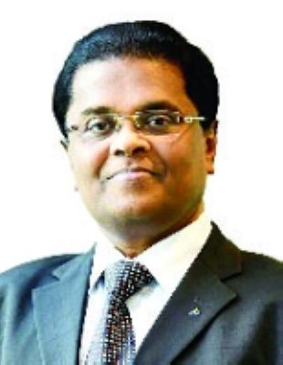 James Ravi