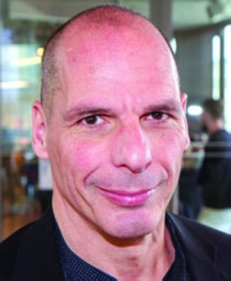YANIS VAROUFAKIS