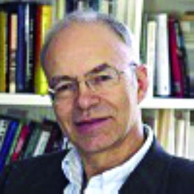 PETER SINGER