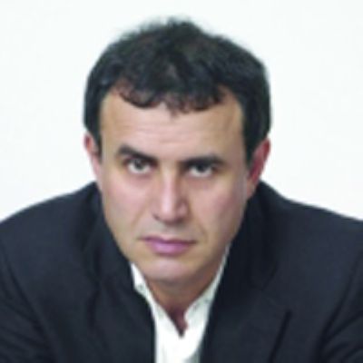 NOURIEL ROUBINI